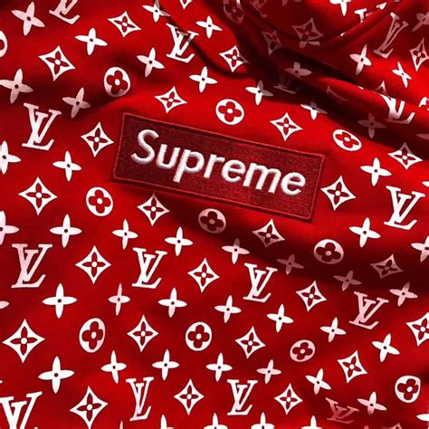 fake lv supreme|supreme x Louis Vuitton scam.